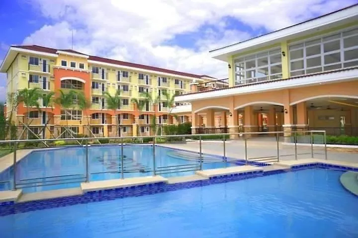 Apartmán Ar01 Peaceful & Quiet 1Br Condo W Pool Access Tv&Wifi Davao City