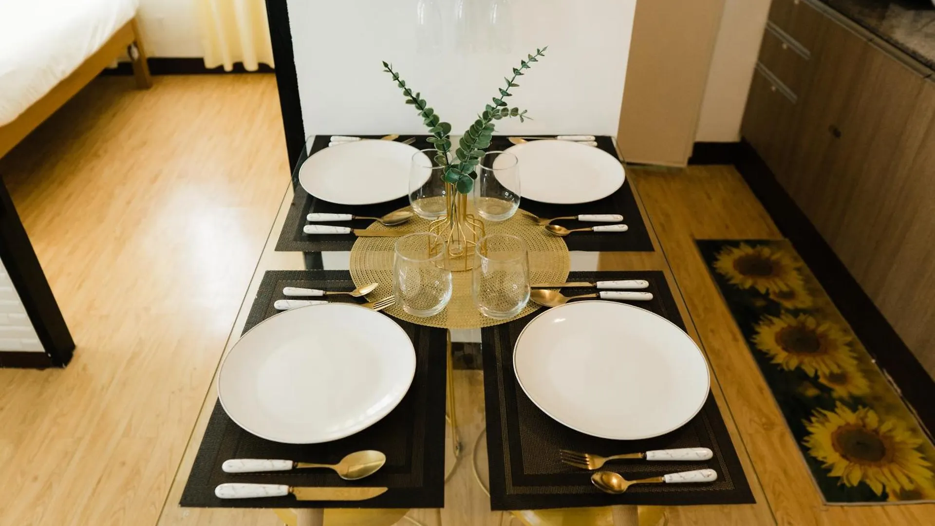 Ar01 Peaceful & Quiet 1Br Condo W Pool Access Tv&Wifi Davao City