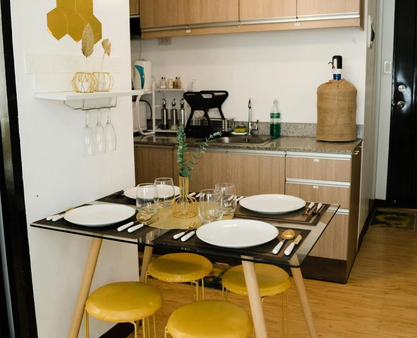 Ar01 Peaceful & Quiet 1Br Condo W Pool Access Tv&Wifi Davao City