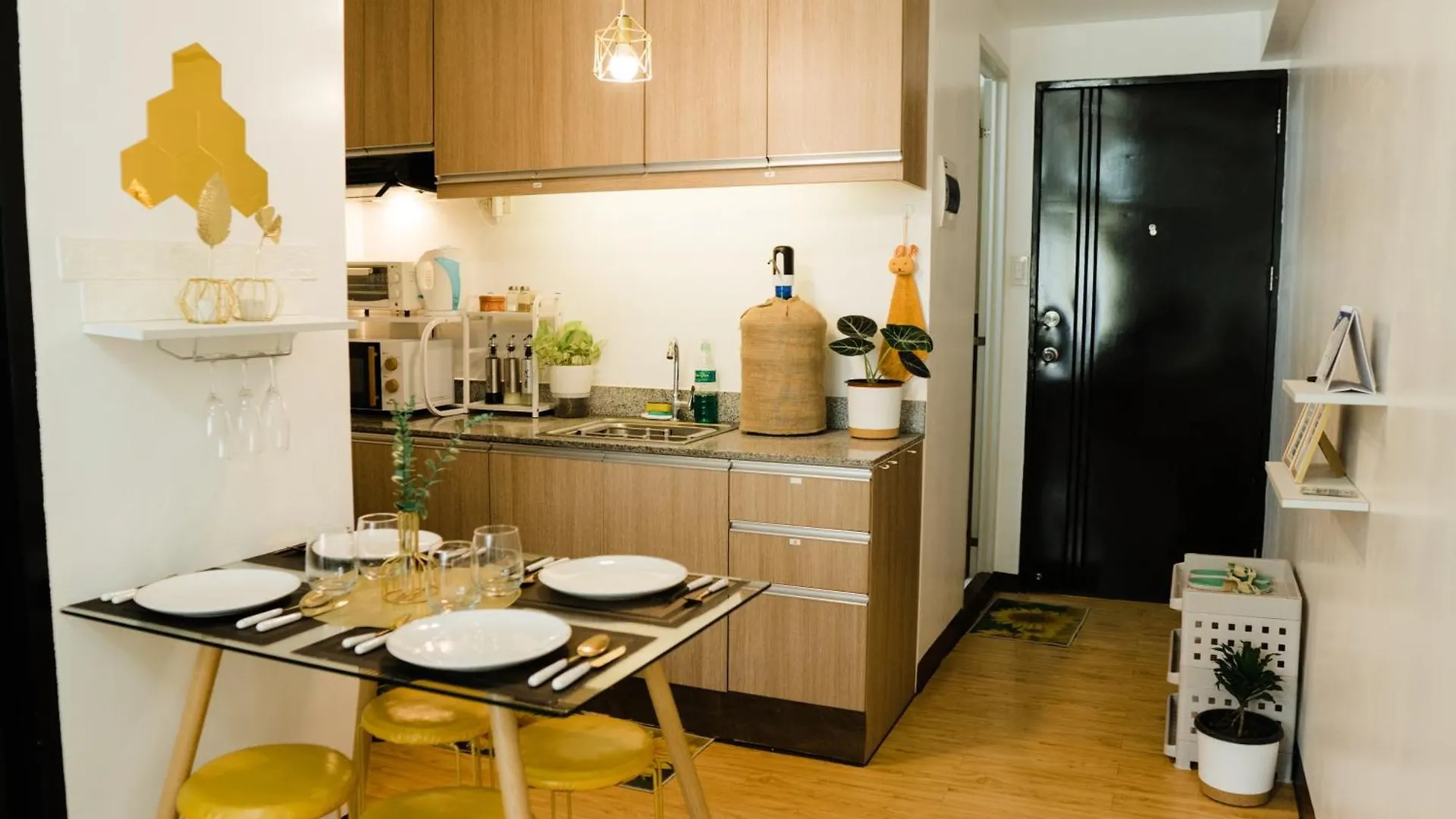 Apartmán Ar01 Peaceful & Quiet 1Br Condo W Pool Access Tv&Wifi Davao City Filipíny