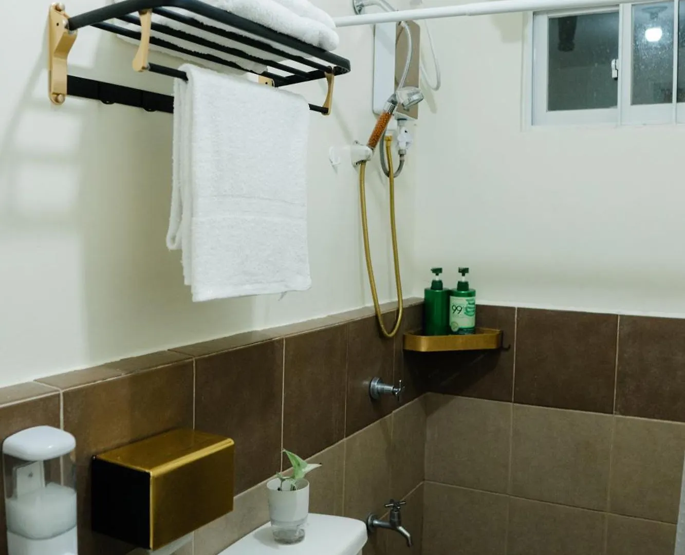 Ar01 Peaceful & Quiet 1Br Condo W Pool Access Tv&Wifi Davao City Apartmán