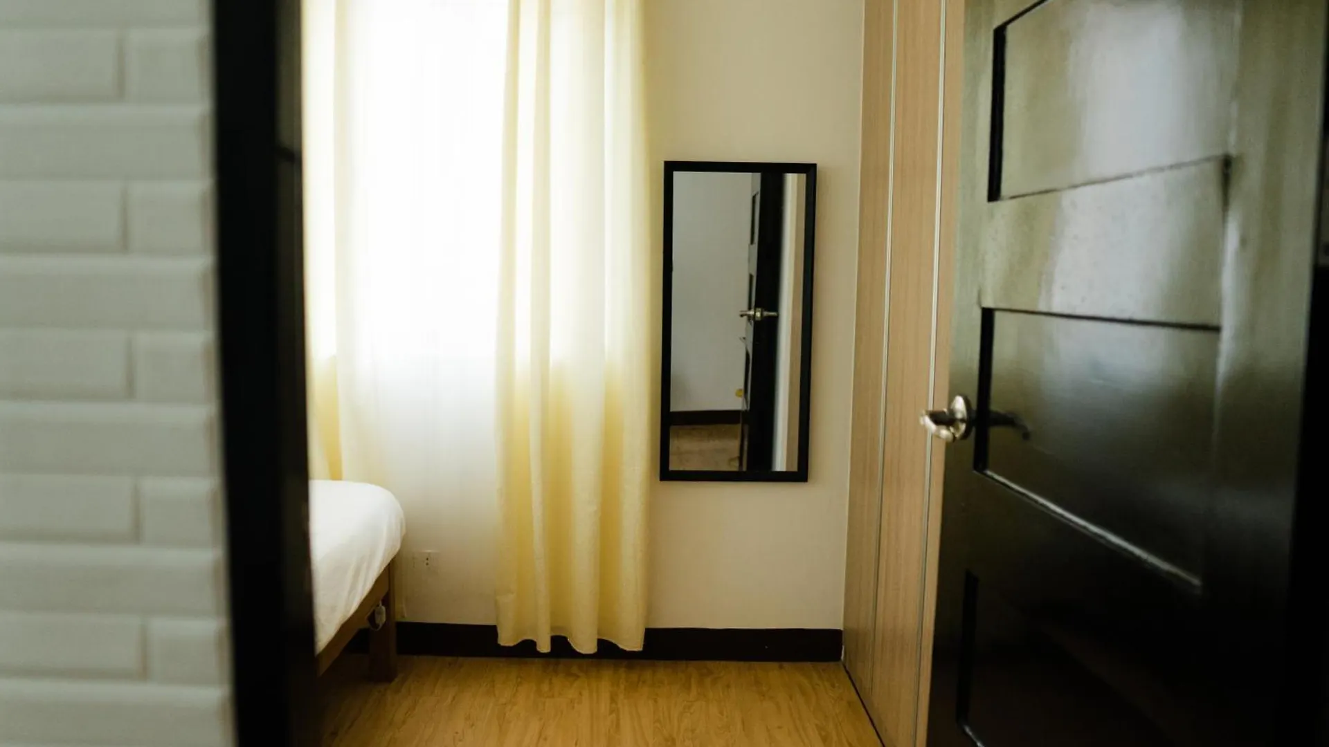 Apartmán Ar01 Peaceful & Quiet 1Br Condo W Pool Access Tv&Wifi Davao City