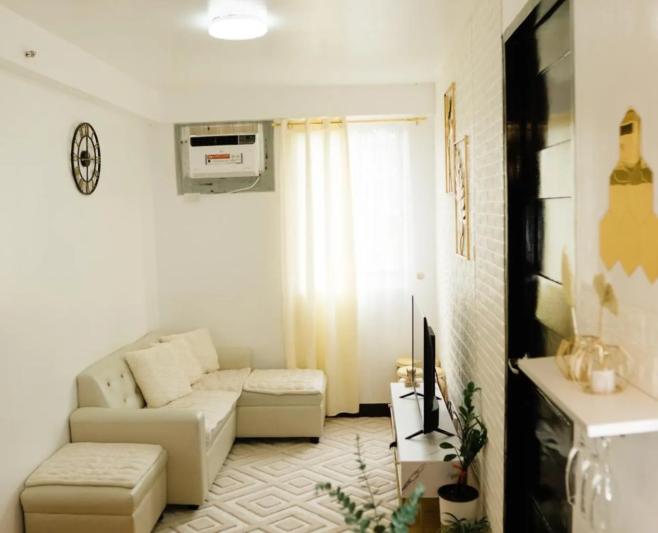 Ar01 Peaceful & Quiet 1Br Condo W Pool Access Tv&Wifi Davao City Apartmán