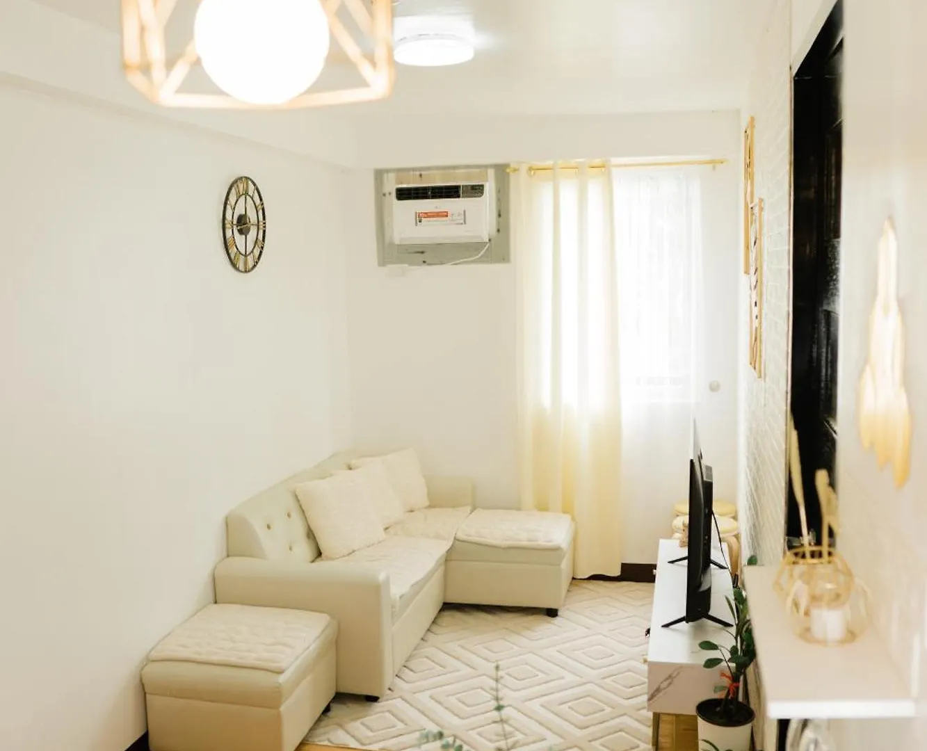 Ar01 Peaceful & Quiet 1Br Condo W Pool Access Tv&Wifi Davao City 0*,