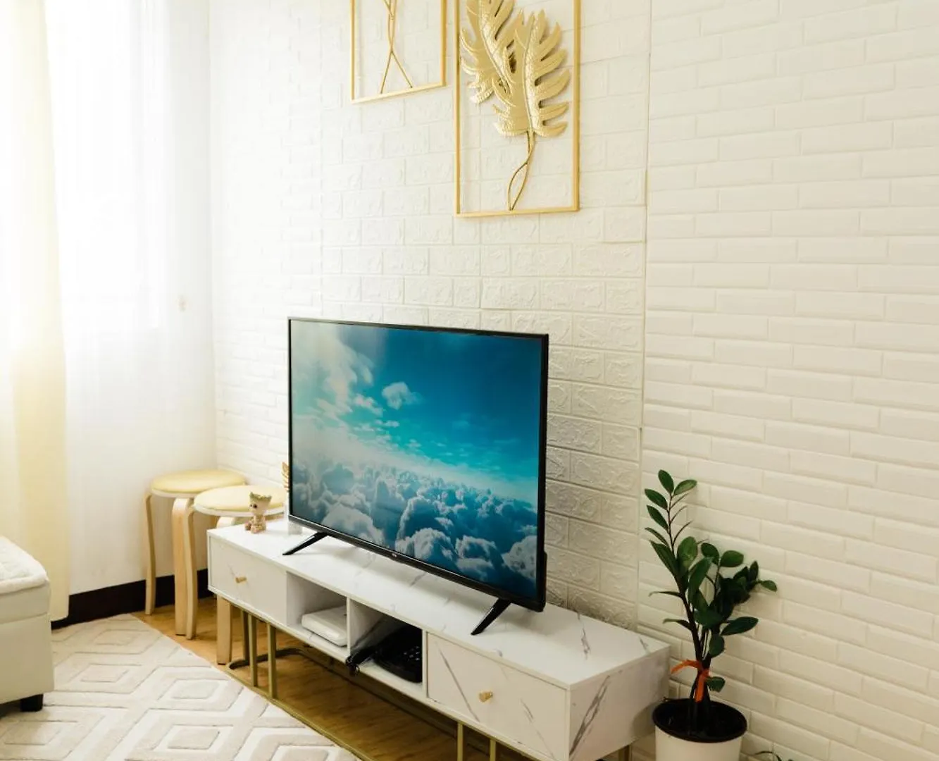 Ar01 Peaceful & Quiet 1Br Condo W Pool Access Tv&Wifi Davao City 0*,