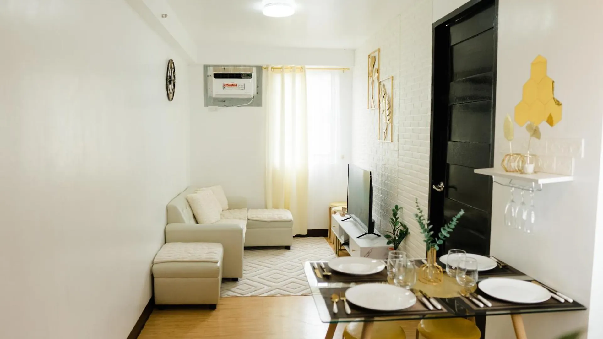 Ar01 Peaceful & Quiet 1Br Condo W Pool Access Tv&Wifi Davao City