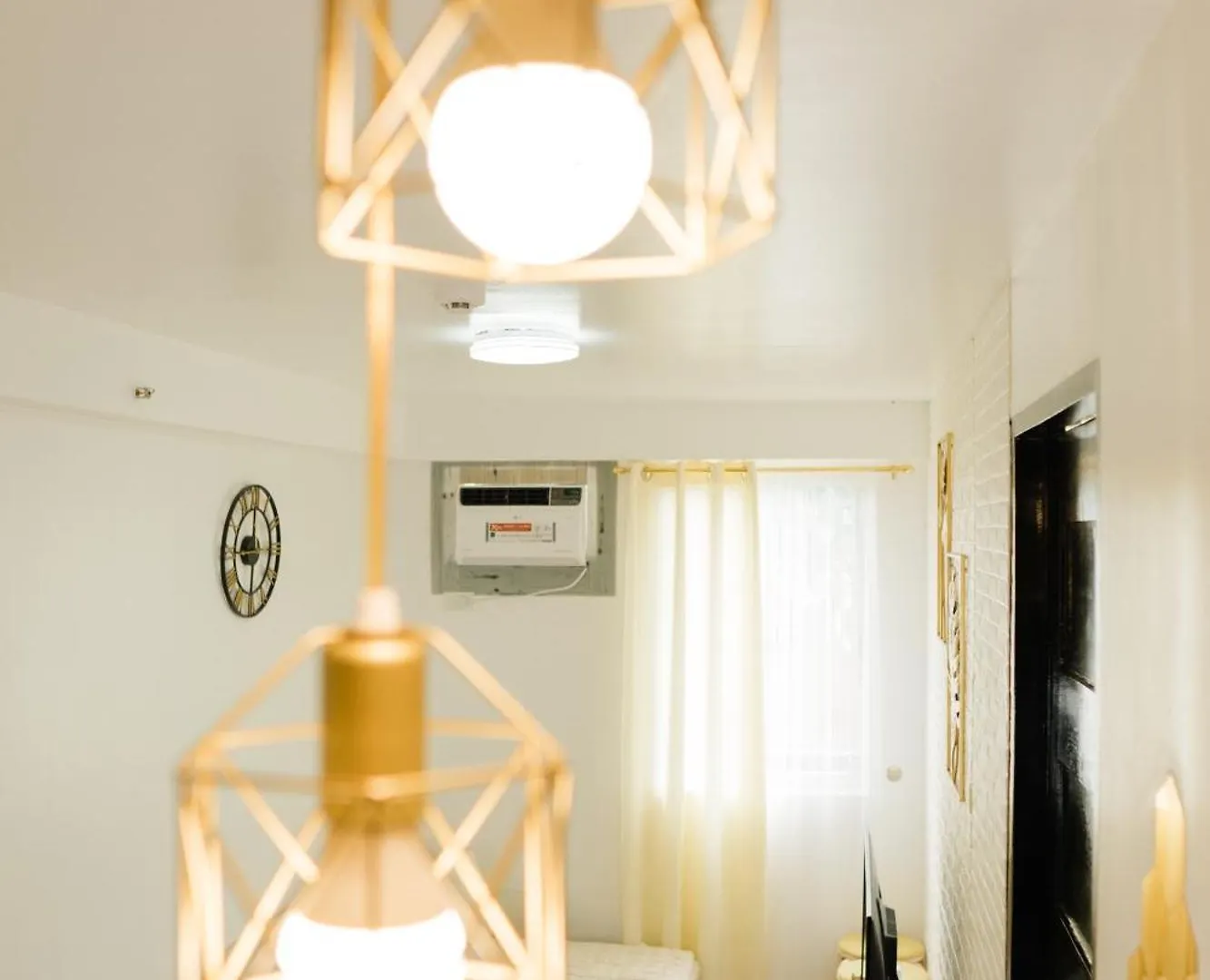 Ar01 Peaceful & Quiet 1Br Condo W Pool Access Tv&Wifi Davao City Filipíny